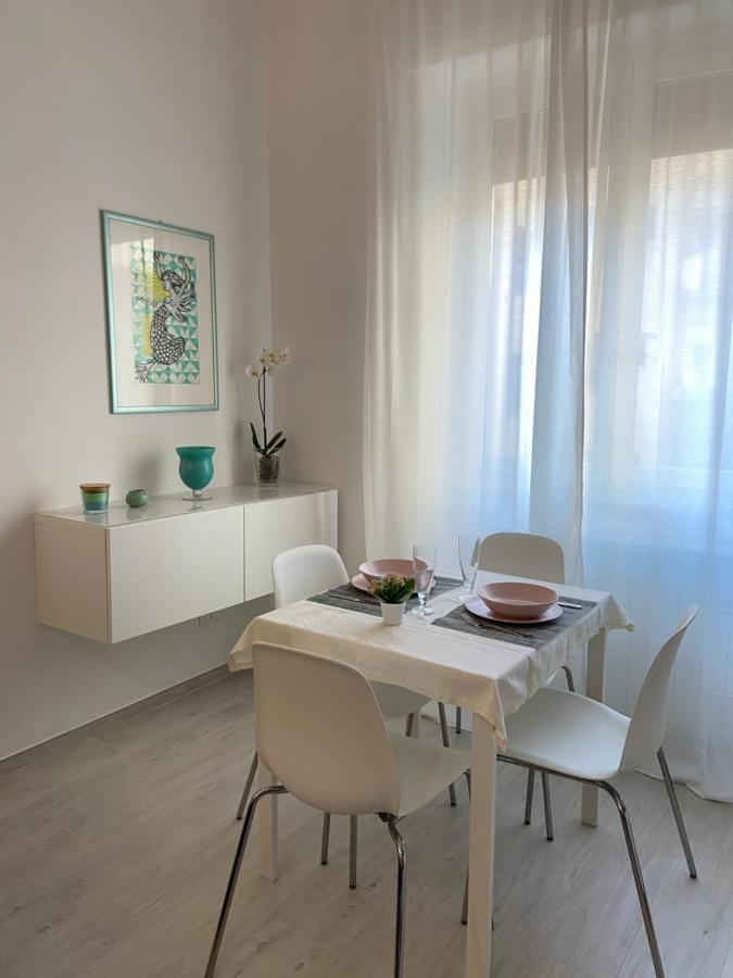 Riviera Apartments Pescara Luaran gambar