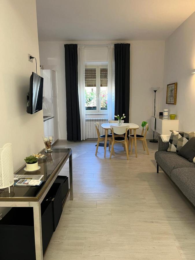 Riviera Apartments Pescara Luaran gambar